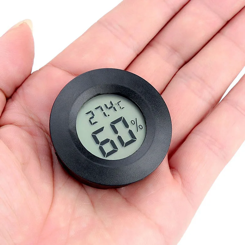 Electronics And Gadgets M - Outdoor Sports Thermometer, Reptile Electronic Hygrometer,