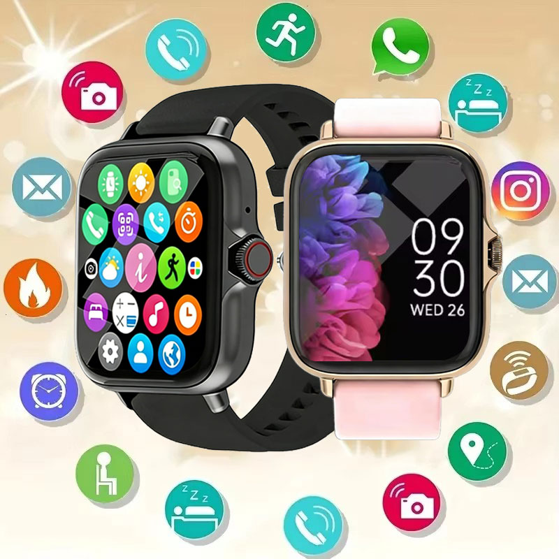 Electronics Quiz - 2026 New Multifunctional Smart Watch Men