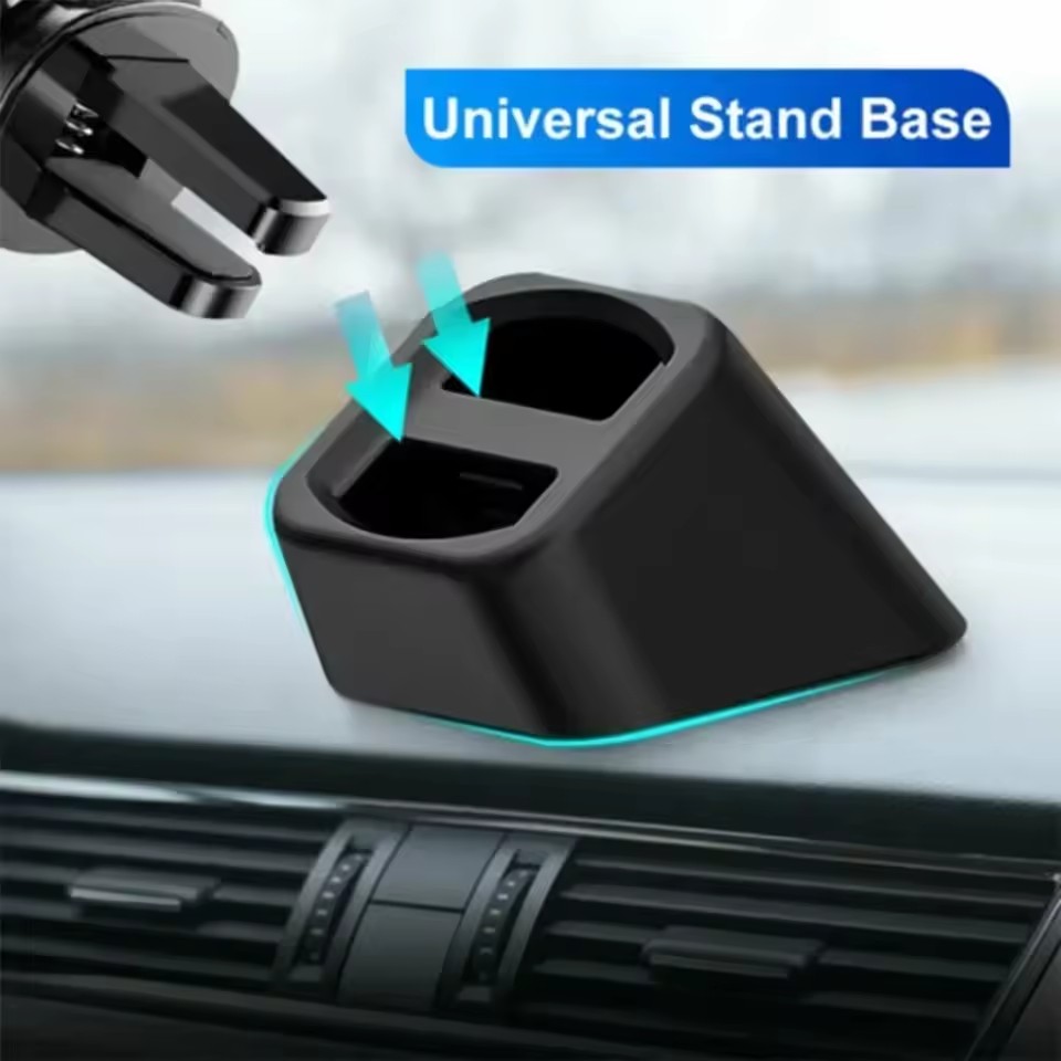 Mobile Electronics Gadgets - Universal Mobile Phone Bracket Base In