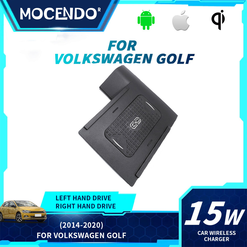 Wireless Car Charger for Volks - огляд і ціна Wireless Phone Charger Pad