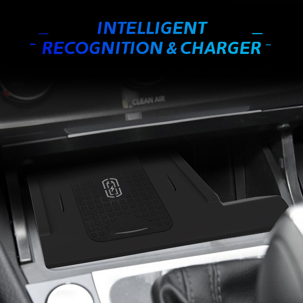 Wireless Car Charger for Volks - огляд і ціна Wireless Phone Charger Pad