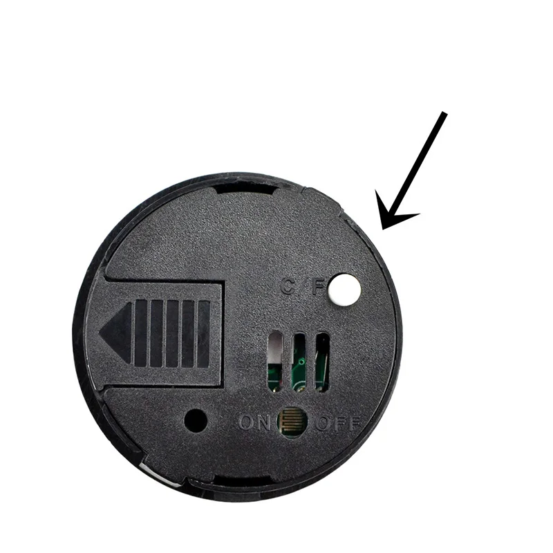 Outdoor Sports Thermometer, Re - огляд і ціна Electronics And Gadgets M