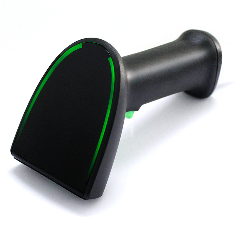 1D/2D Rechargeable Battery Wir - огляд і ціна Barcode Scanner Wireless