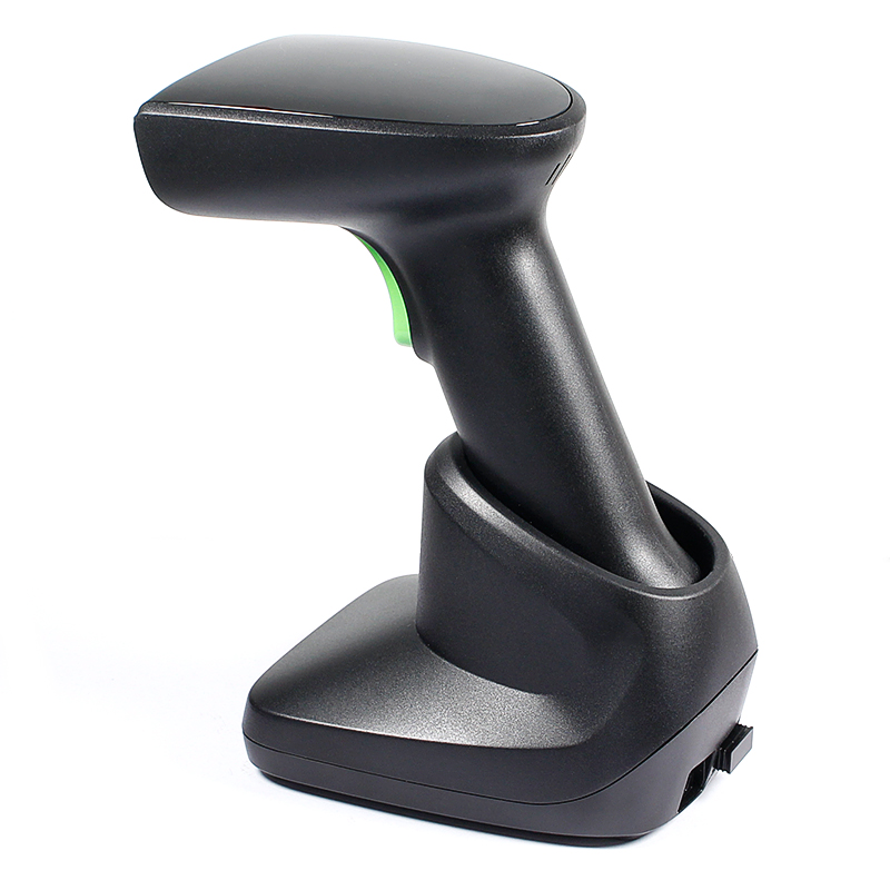 1D/2D Rechargeable Battery Wir - огляд і ціна Barcode Scanner Wireless