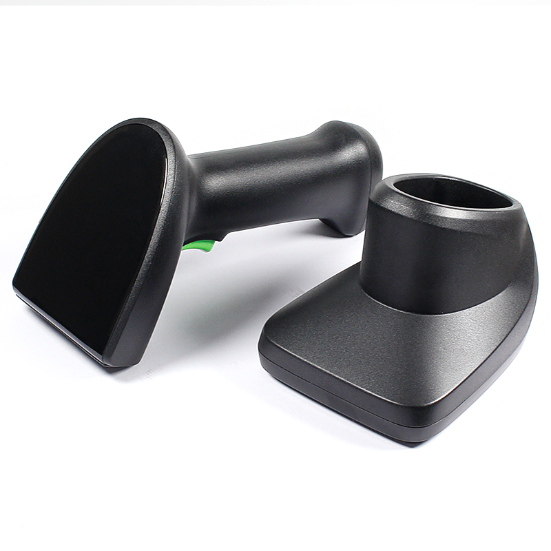 1D/2D Rechargeable Battery Wir - огляд і ціна Barcode Scanner Wireless