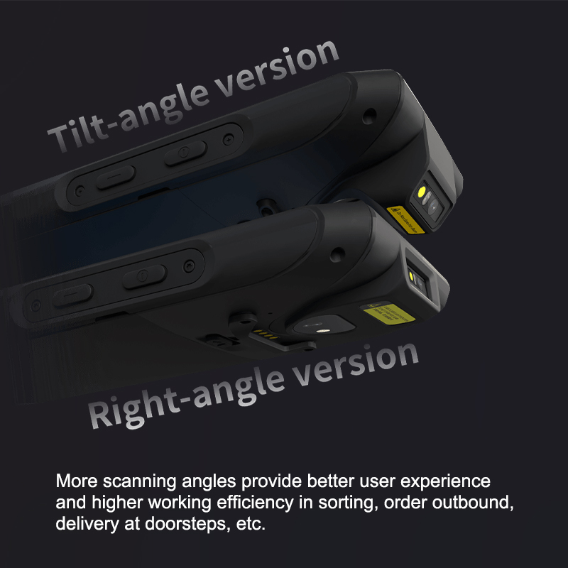 Android 13 4G Rugged Wireless  - огляд і ціна Barcode Scanner Wireless