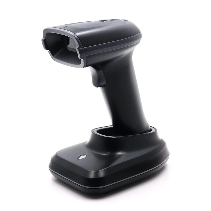 Wireless Barcode Scanner with  - огляд і ціна Barcode Scanner Wireless