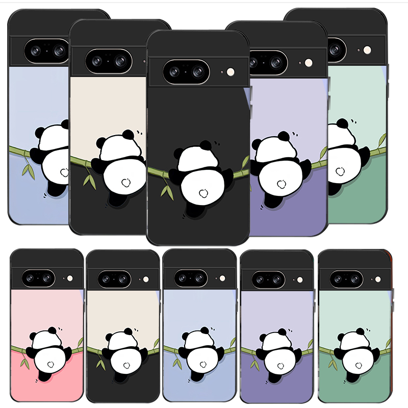 Cute and adorable panda For Go - огляд і ціна Google Pixel 8A