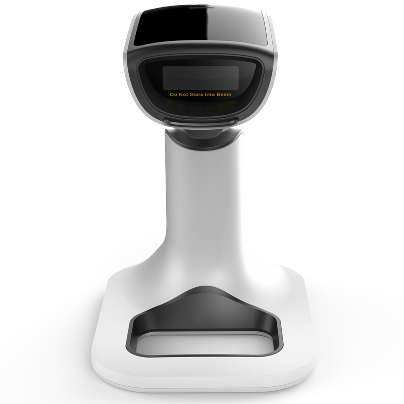 High-Speed 2D Handheld Barcode - огляд і ціна Barcode Scanner Wireless
