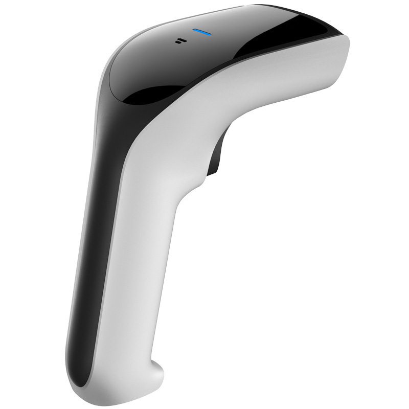 High-Speed 2D Handheld Barcode - огляд і ціна Barcode Scanner Wireless