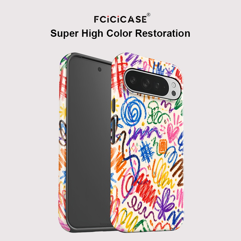 Fcicicase Art Painting Phone C - огляд і ціна Google Pixel 8A