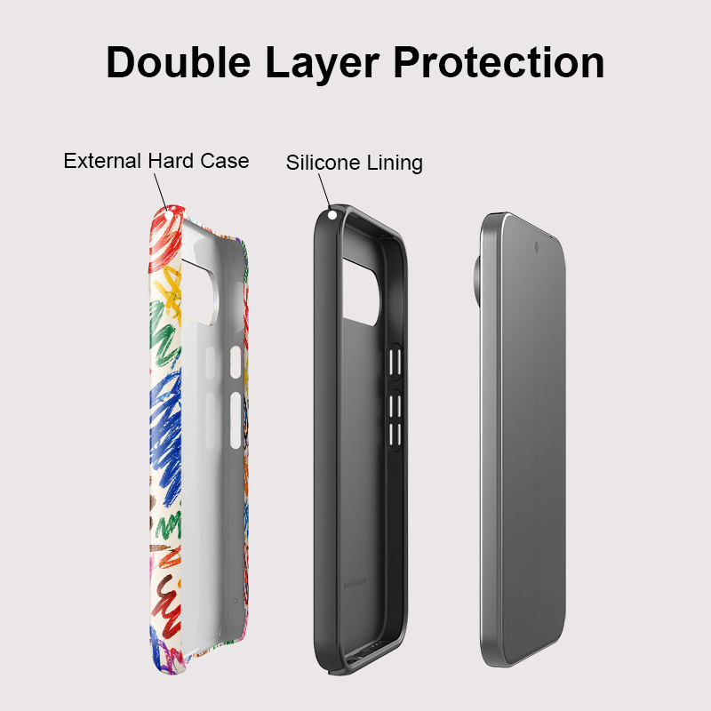 Fcicicase Art Painting Phone C - огляд і ціна Google Pixel 8A