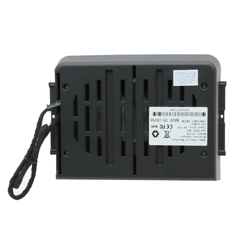 Car Console Storage Box Phone  - огляд і ціна Wireless Phone Charger Pad