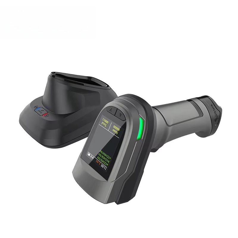 XB-D68T 1D2D High Speed Wirele - огляд і ціна Barcode Scanner Wireless