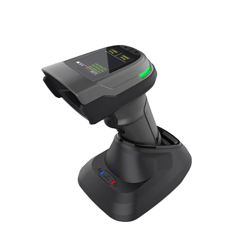 XB-D68T 1D2D High Speed Wirele - огляд і ціна Barcode Scanner Wireless
