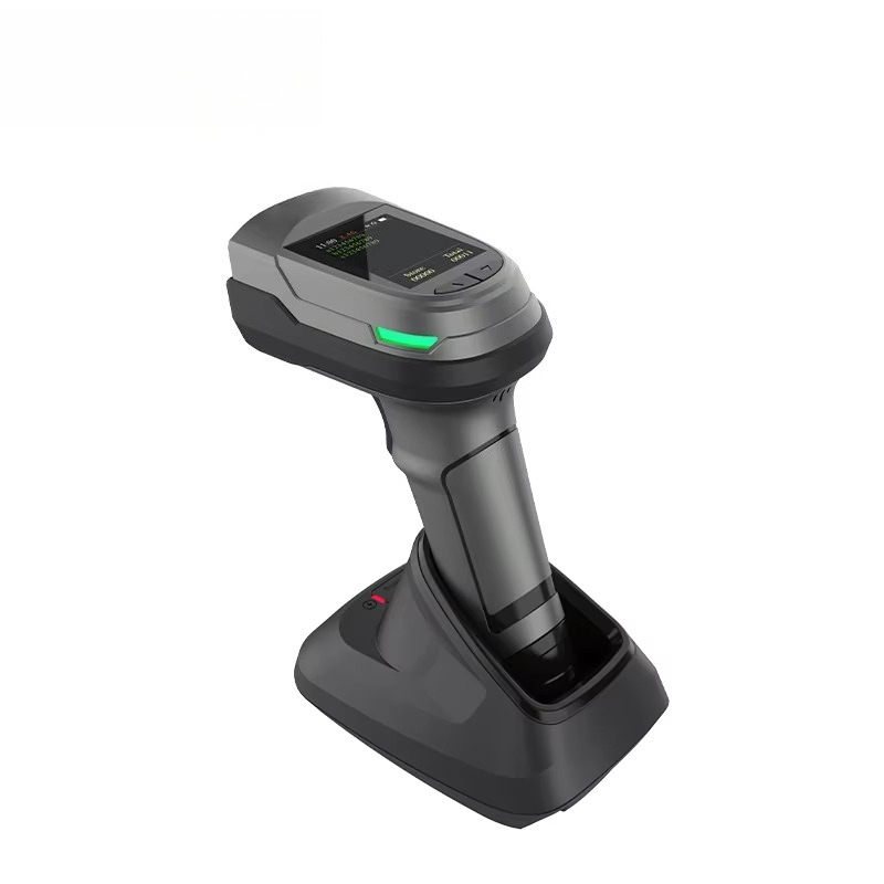 XB-D68T 1D2D High Speed Wirele - огляд і ціна Barcode Scanner Wireless