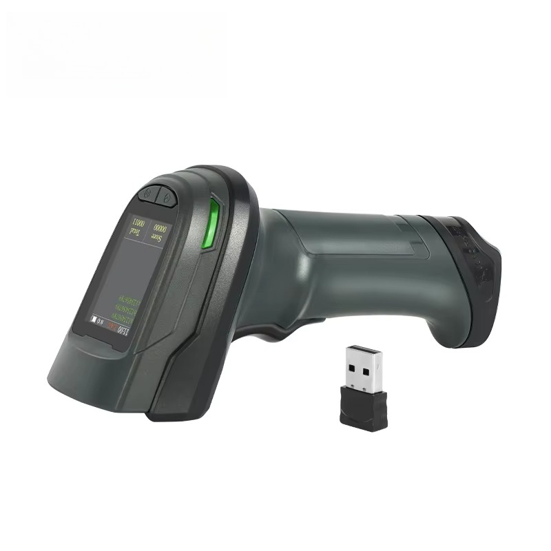 XB-D68T 1D2D High Speed Wirele - огляд і ціна Barcode Scanner Wireless