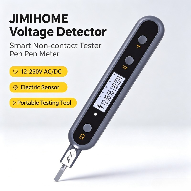 JIMIHOME Voltage Detector Smar - огляд і ціна Electronics Quiz