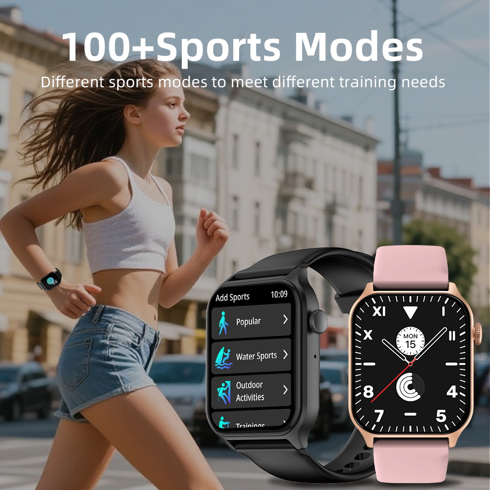 PEJE Multifunctional Smart Wat - огляд і ціна Electronics Quiz