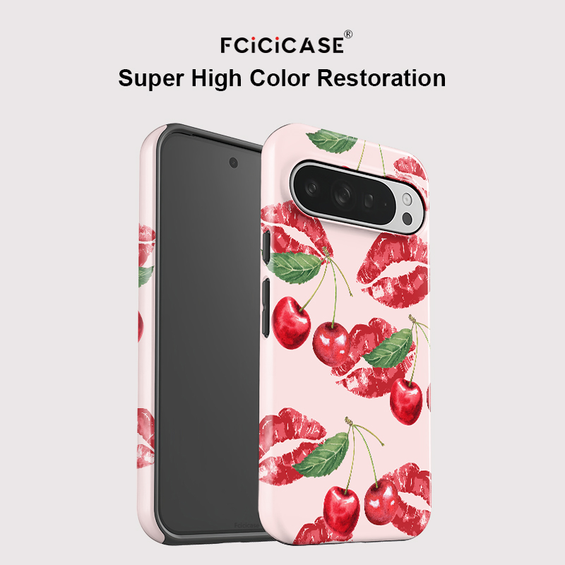 Fcicicase Anti-knock Phone Cas - огляд і ціна Google Pixel 8A