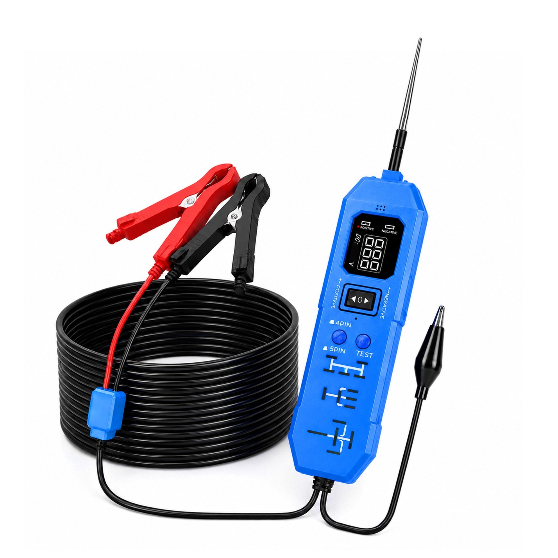 Universal 3.5-36V Automotive E - огляд і ціна Electronics Quiz