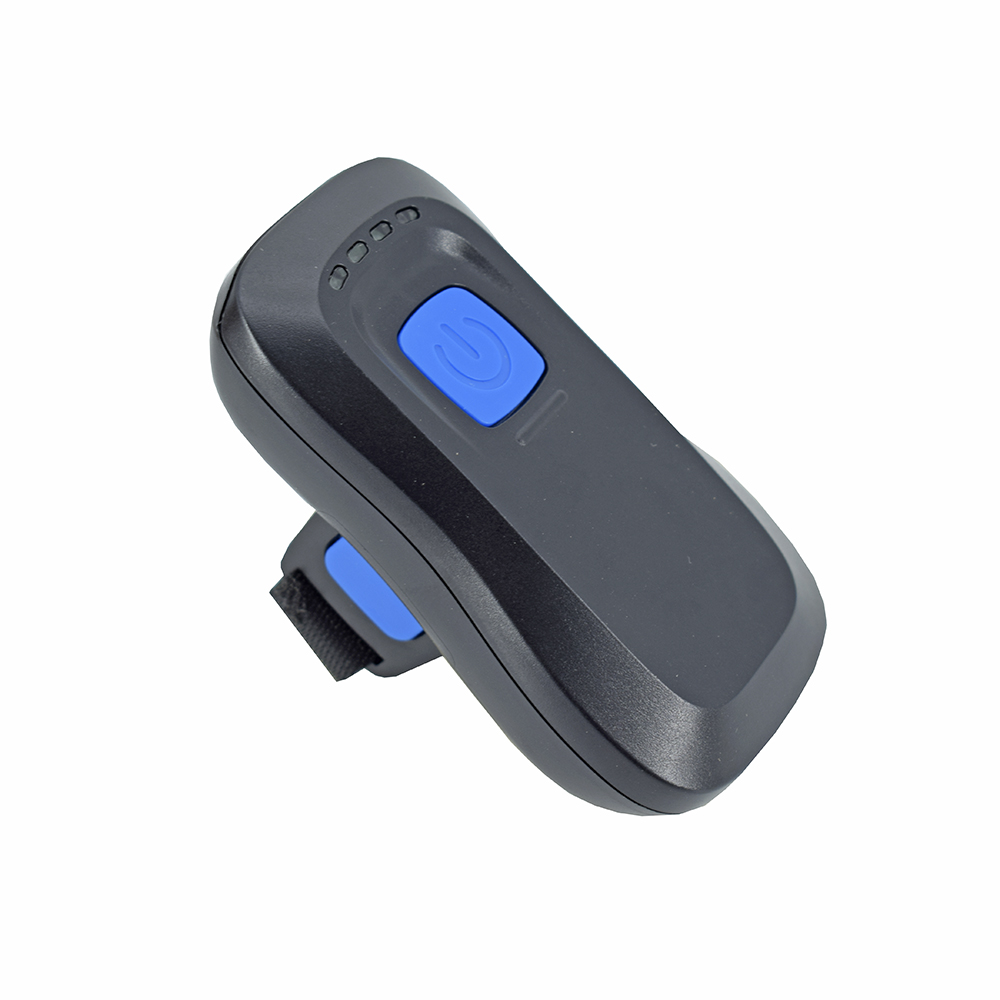 Popular Portable Pocket Mini 2 - огляд і ціна Barcode Scanner Wireless