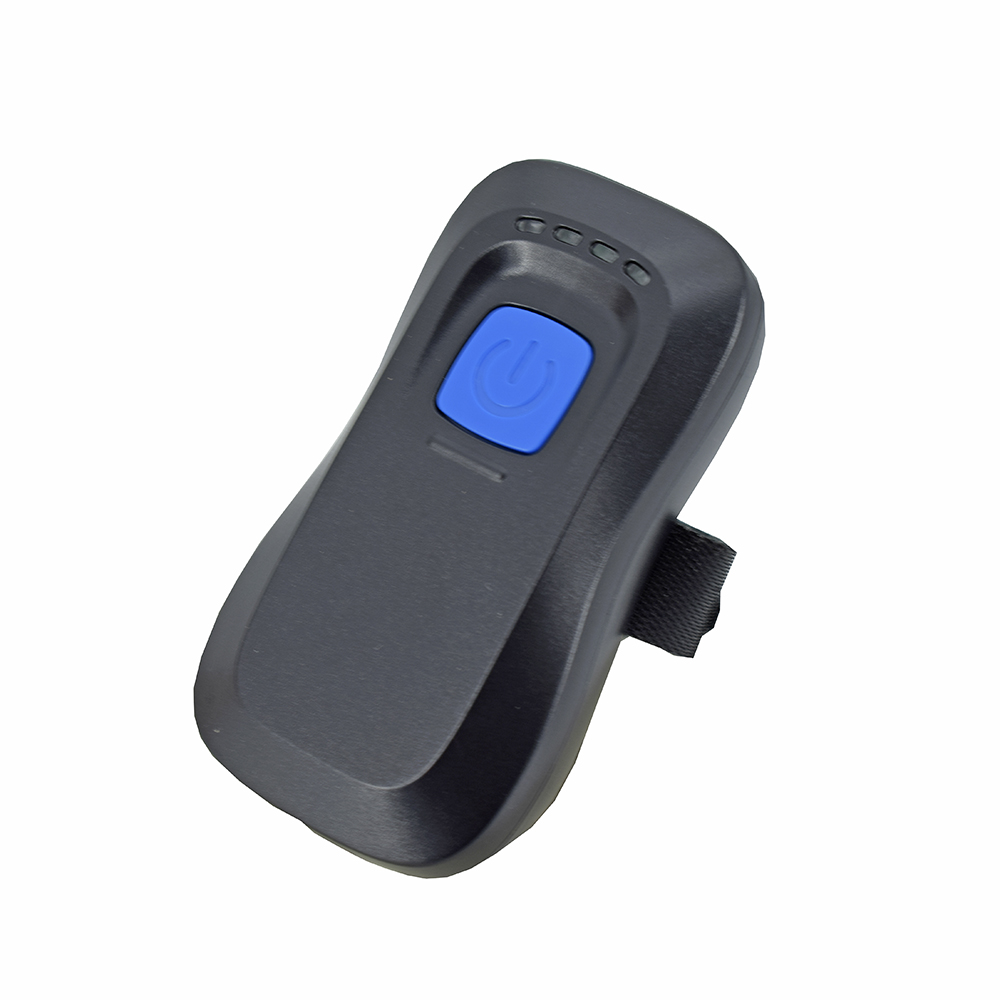 Popular Portable Pocket Mini 2 - огляд і ціна Barcode Scanner Wireless