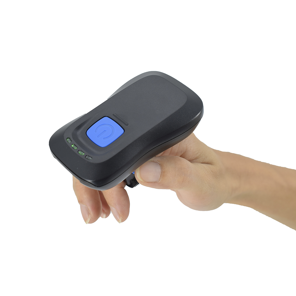 Popular Portable Pocket Mini 2 - огляд і ціна Barcode Scanner Wireless