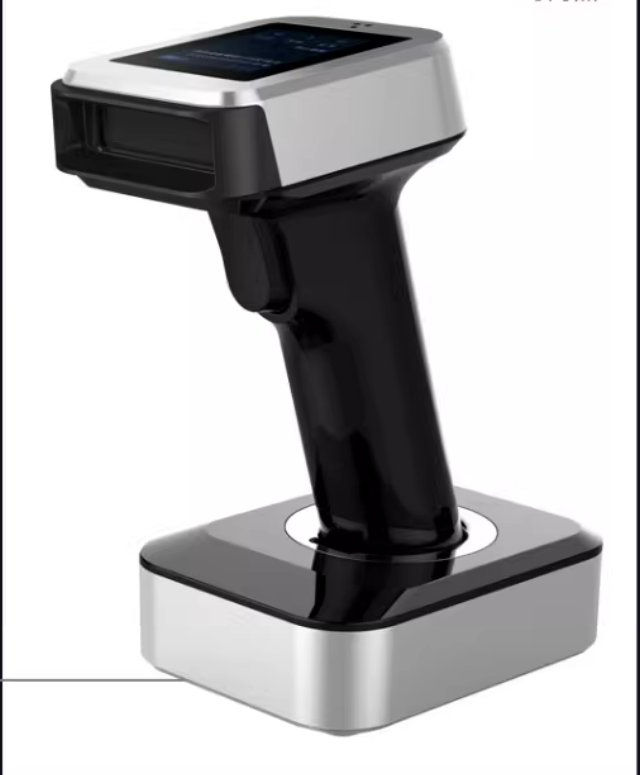 New Scanner SV6724W  Long-Dist - огляд і ціна Barcode Scanner Wireless