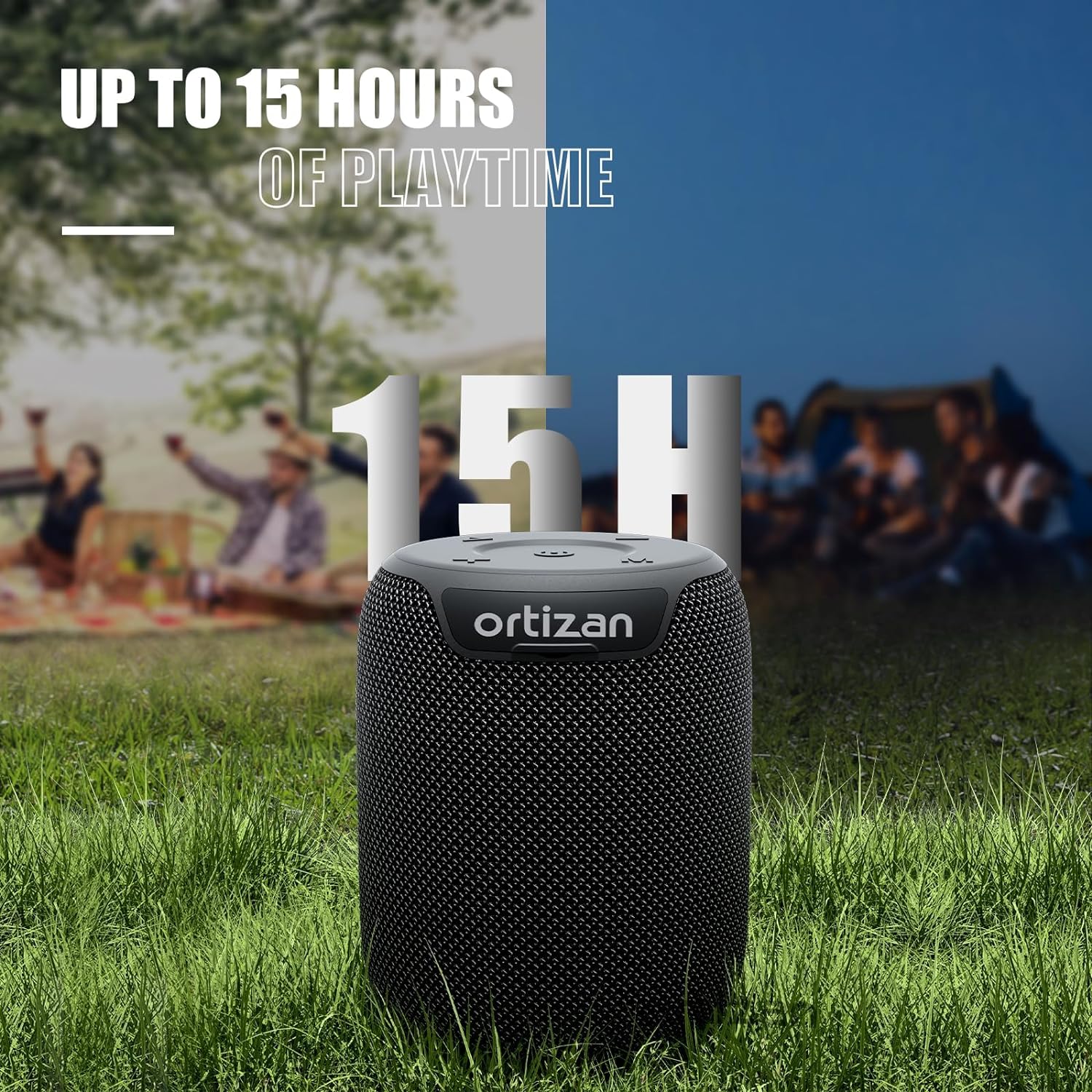 Ortizan Party Bluetooth Speake - огляд і ціна Electronics And Gadgets With A