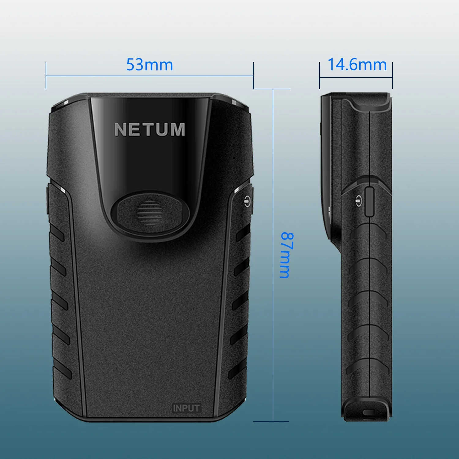 Netum E800 QR Code Reader Phon - огляд і ціна Barcode Scanner Wireless