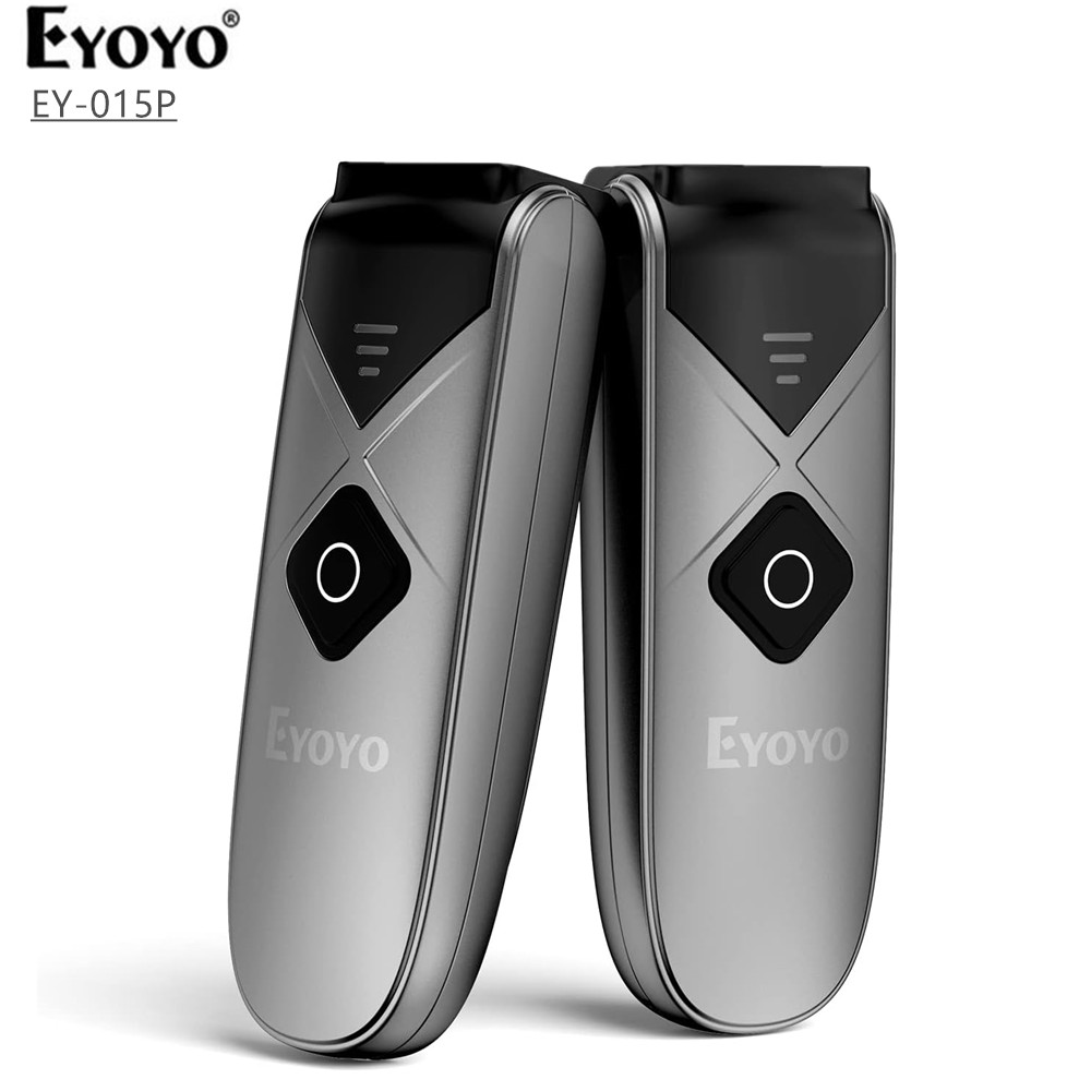 Eyoyo 2-Pack Barcode Scanner M - огляд і ціна Barcode Scanner Wireless