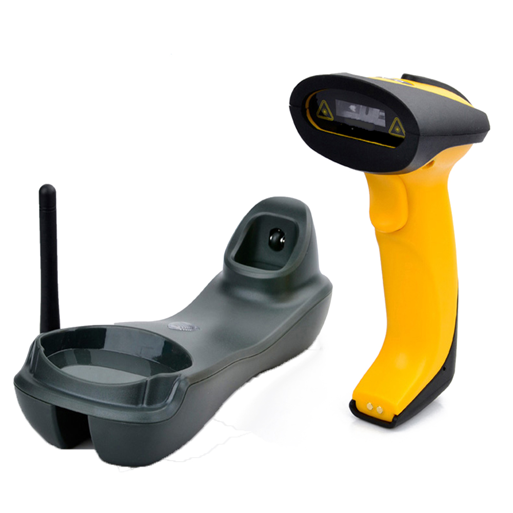 500m Long Transmission Distanc - огляд і ціна Barcode Scanner Wireless