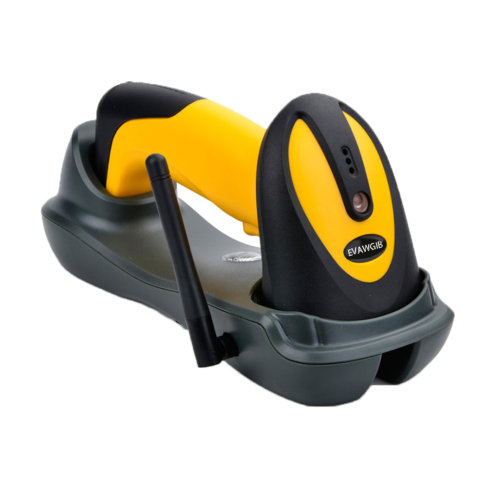 500m Long Transmission Distanc - огляд і ціна Barcode Scanner Wireless